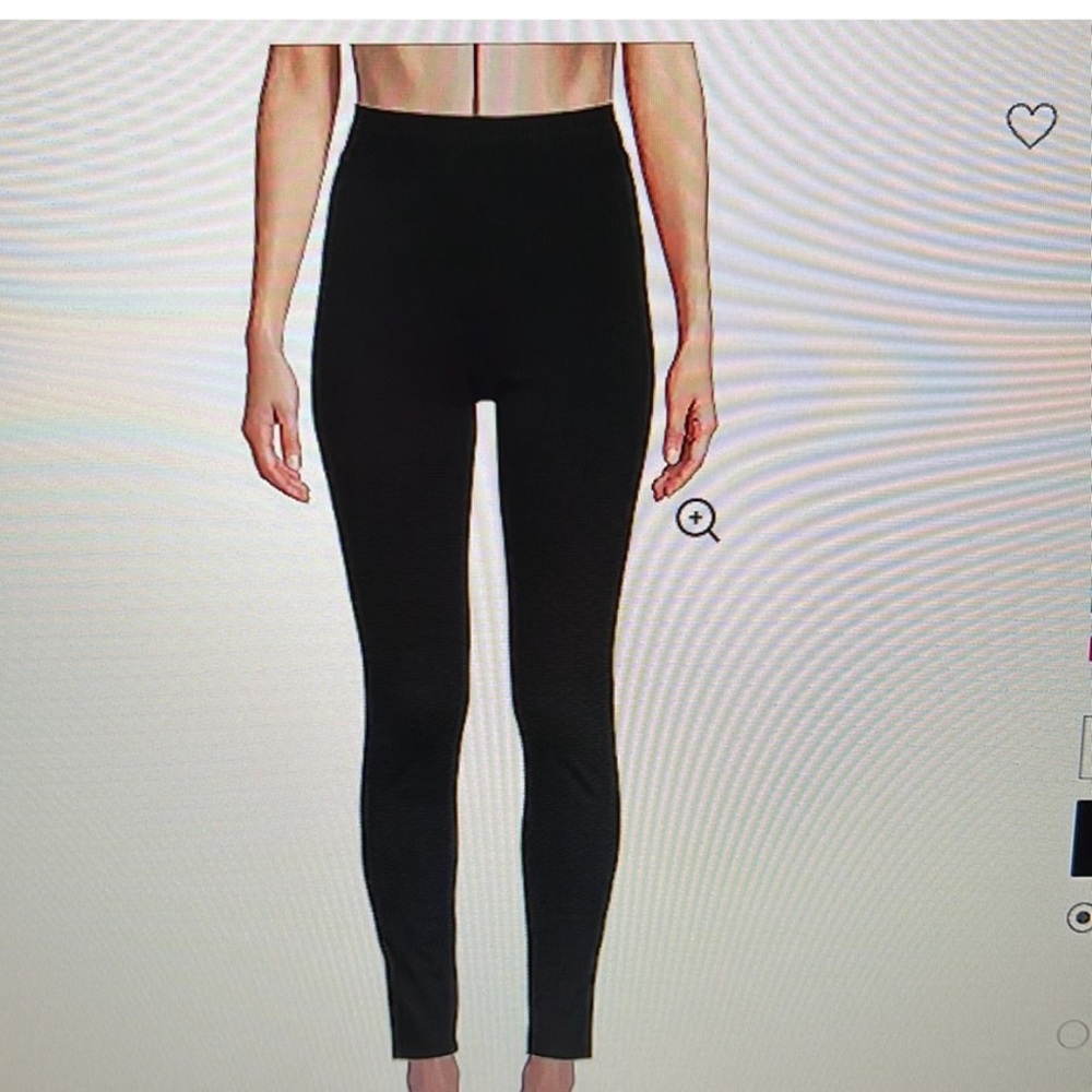 BCBGeneration ponte knit pull on pants leggings
#7